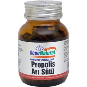 Propolis Ar� S&uuml;t&uuml; Tableti